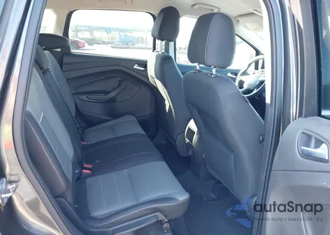 2015 Ford Escape Se z USA, uszkodzony, nr VIN 1FMCU0G71FUA13891